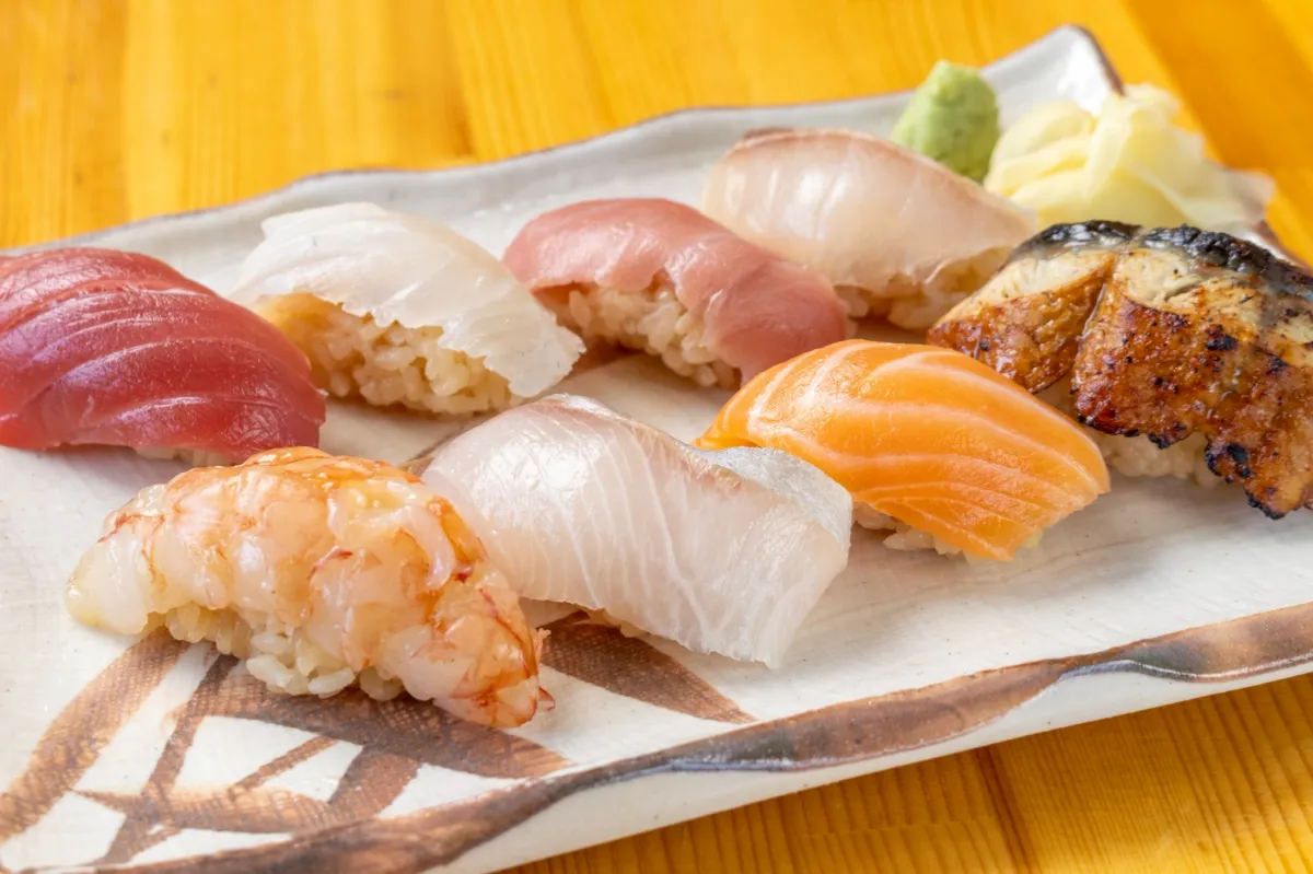 旬魚と炉端の香り